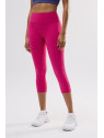 Leggings Deportivo Capri Ysabel Mora 70905 | Interior Afelpado y Realce de Glúteos|El Cajón de Noe