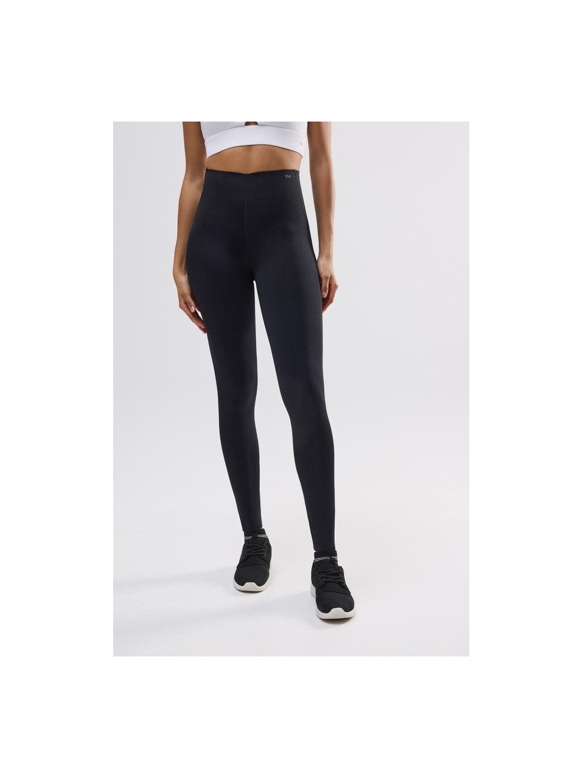 Leggings Deportivo Faja Ysabel Mora 70907 | Compresivo y Vientre Plano|El Cajón de Noe