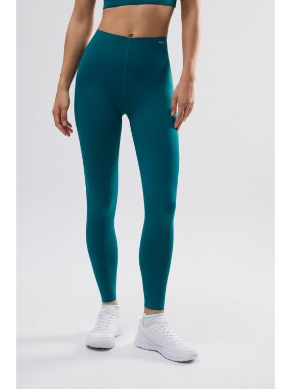 Leggings Deportivo Faja Ysabel Mora 70907 | Compresivo y Vientre Plano|El Cajón de Noe