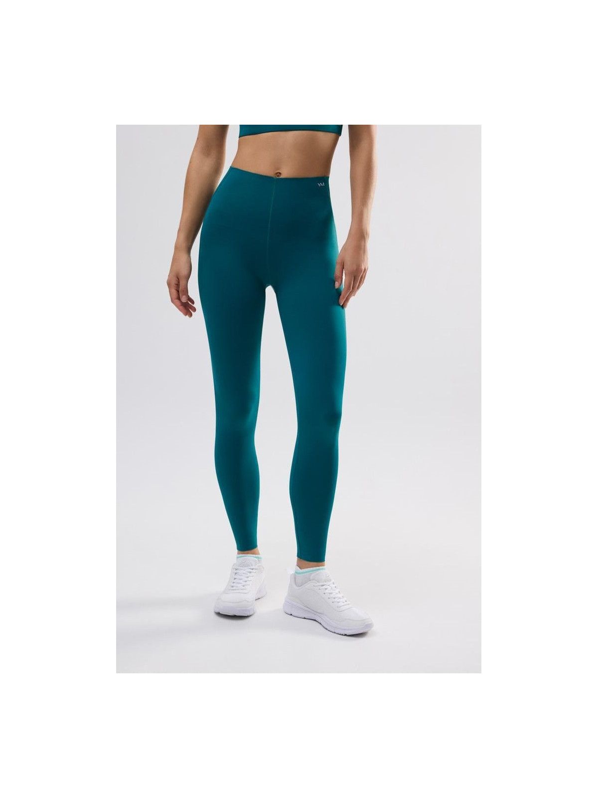 Leggings Deportivo Faja Ysabel Mora 70907 | Compresivo y Vientre Plano|El Cajón de Noe