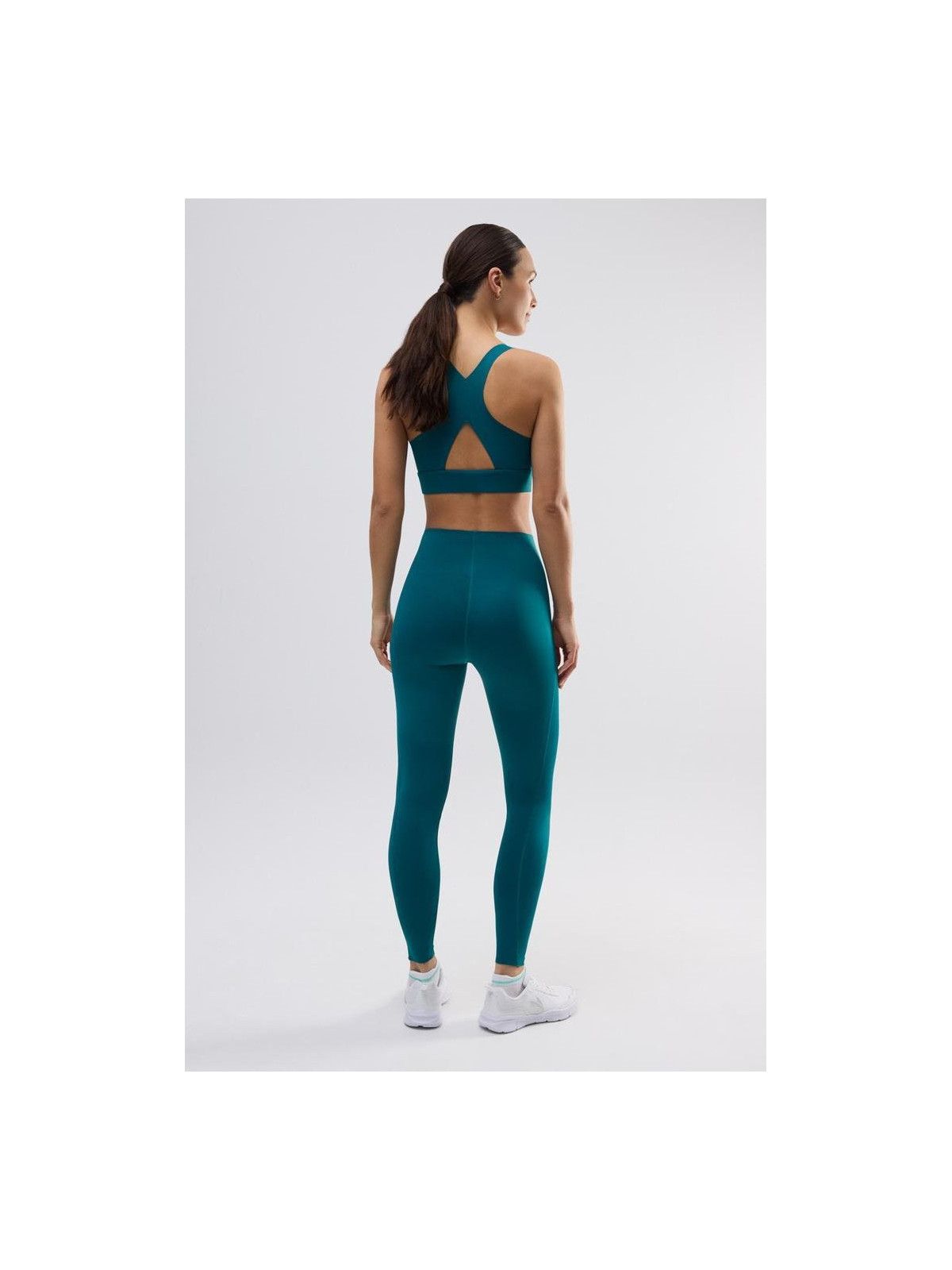 Leggings Deportivo Faja Ysabel Mora 70907 | Compresivo y Vientre Plano|El Cajón de Noe