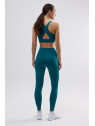 Leggings Deportivo Faja Ysabel Mora 70907 | Compresivo y Vientre Plano|El Cajón de Noe