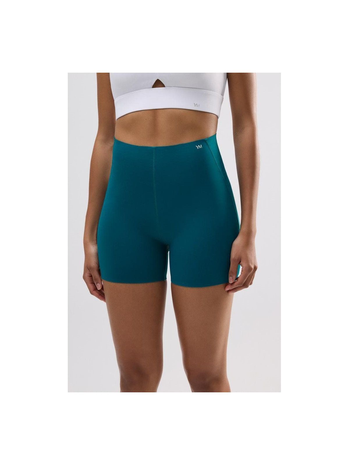 Leggings Deportivo Compresivo Ysabel Mora 70908 | Vientre Plano y Tiro Alto Ysabel Mora - 2