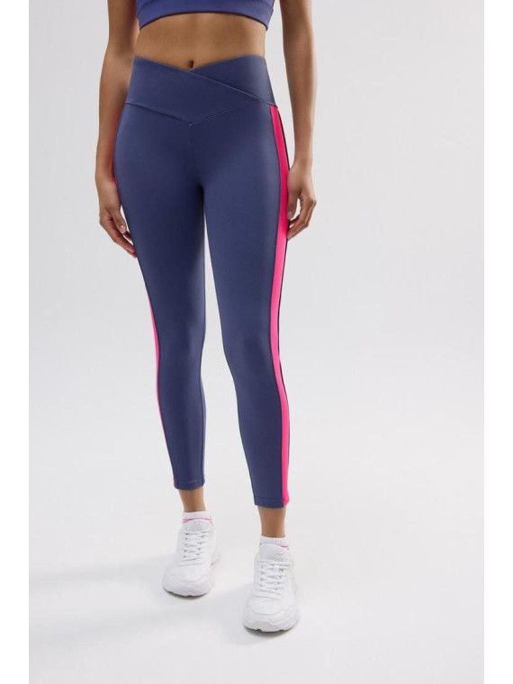 Leggings Deportivo Cintura Cruzada Ysabel Mora 70909 | Vientre Plano y Bolsillo Interior|El Cajón de Noe