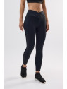 Leggings Deportivo Cintura Cruzada Ysabel Mora 70909 | Vientre Plano y Bolsillo Interior|El Cajón de Noe