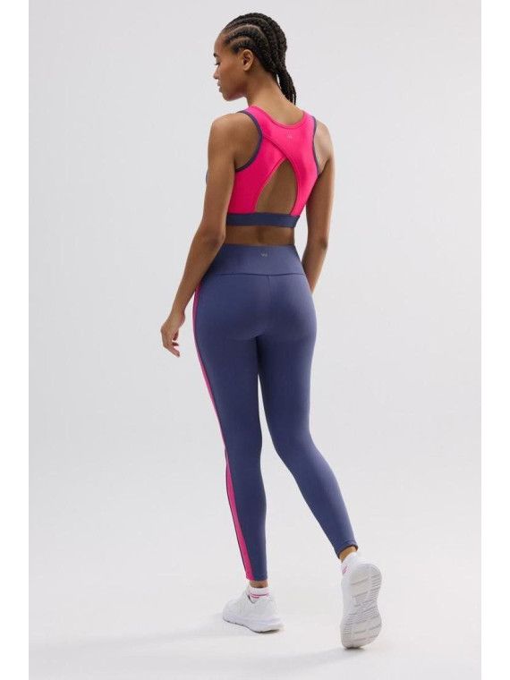 Leggings Deportivo Cintura Cruzada Ysabel Mora 70909 | Vientre Plano y Bolsillo Interior|El Cajón de Noe
