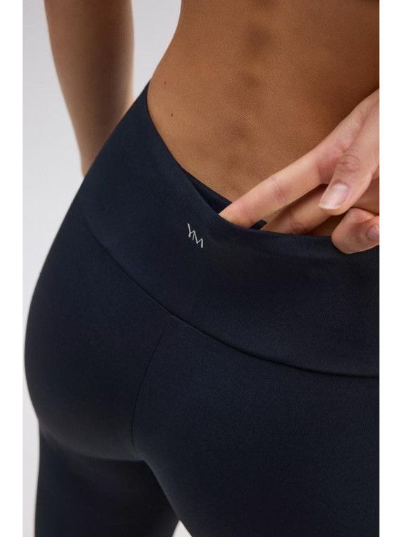 Leggings Deportivo Cintura Cruzada Ysabel Mora 70909 | Vientre Plano y Bolsillo Interior|El Cajón de Noe