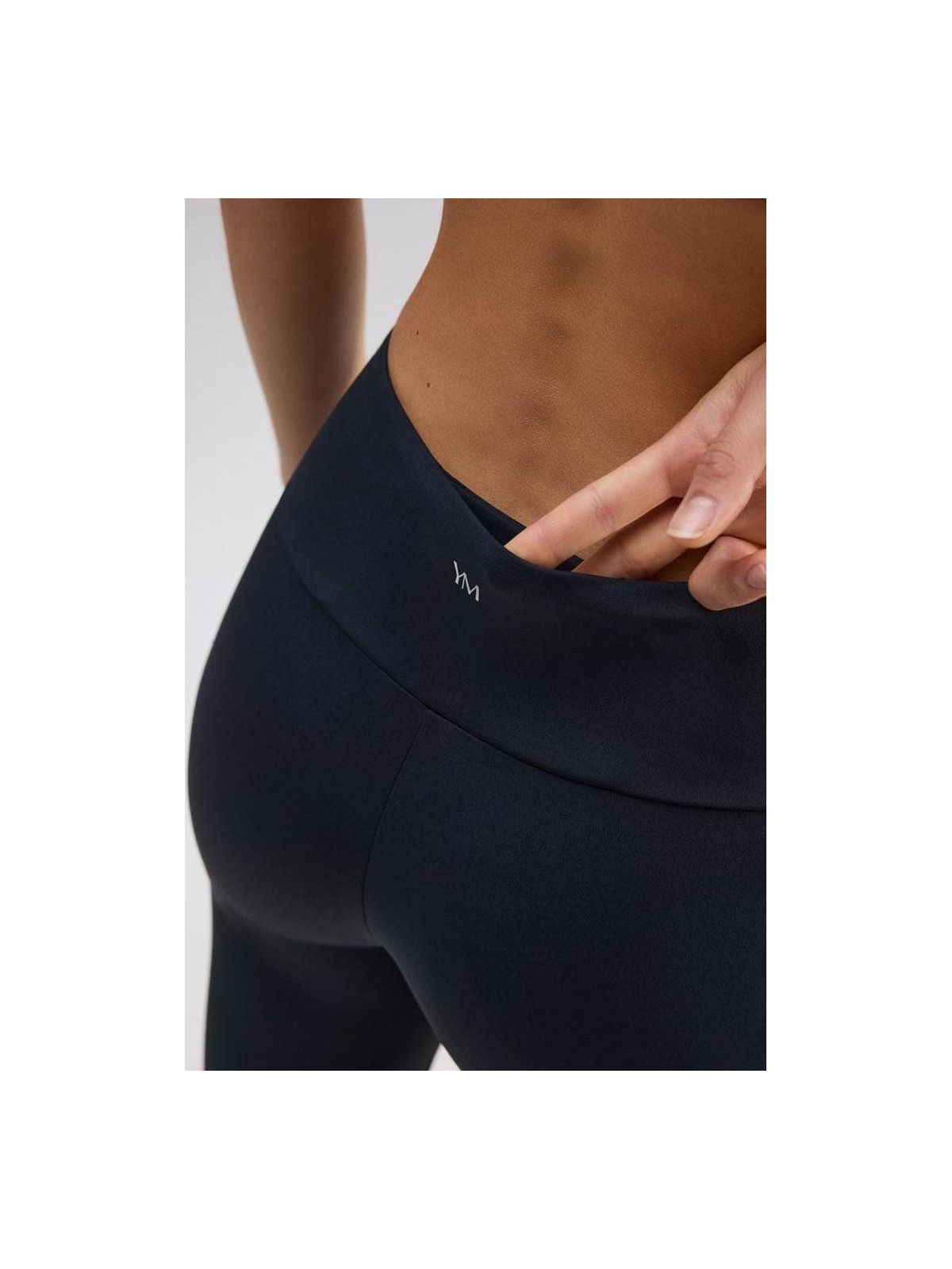 Leggings Deportivo Cintura Cruzada Ysabel Mora 70909 | Vientre Plano y Bolsillo Interior|El Cajón de Noe