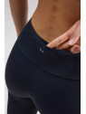 Leggings Deportivo Cintura Cruzada Ysabel Mora 70909 | Vientre Plano y Bolsillo Interior|El Cajón de Noe