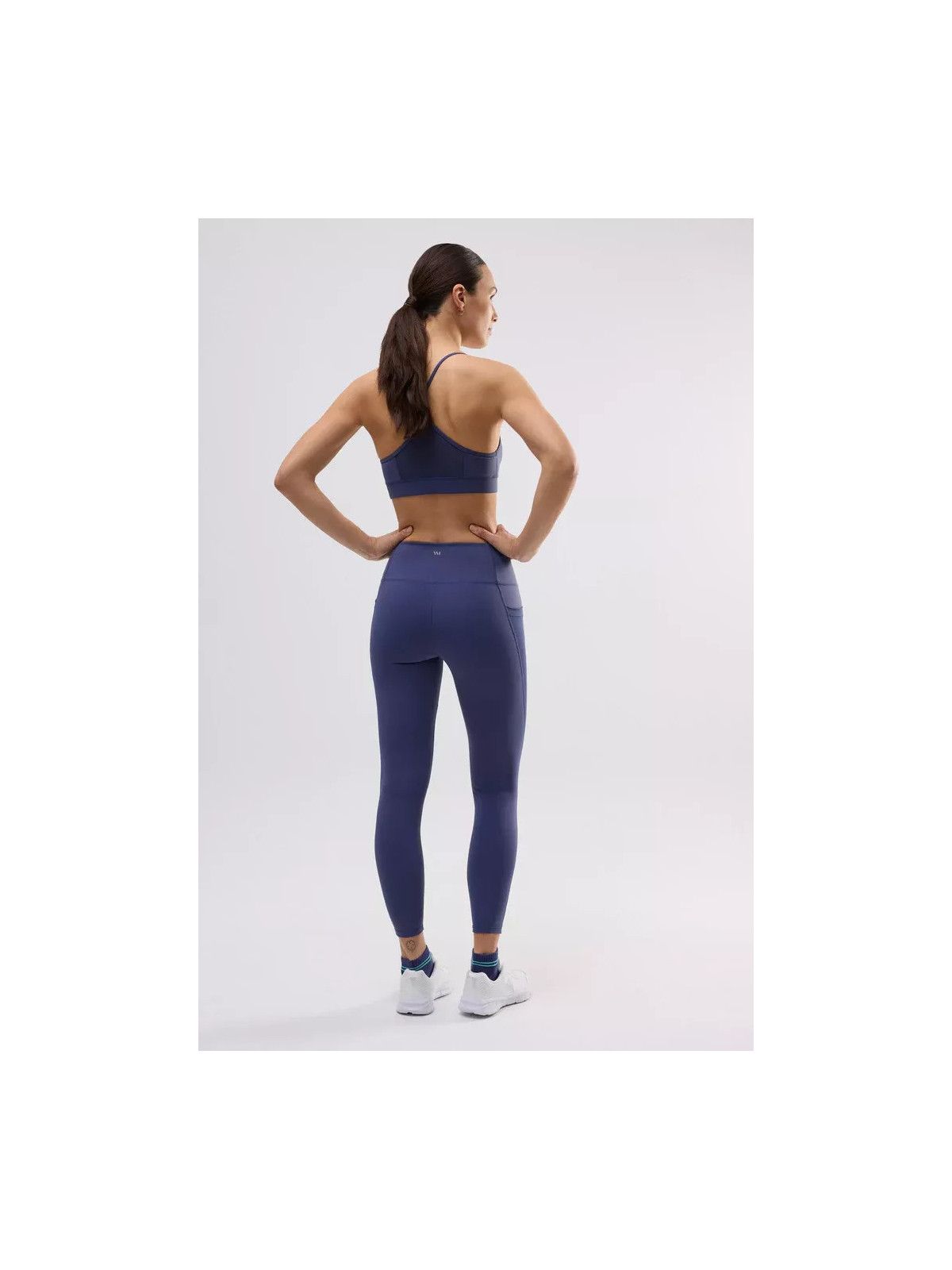 Leggings Deportivo con Bolsillo Lateral Ysabel Mora 70910 | Largo Regular y Ajuste Cómodo|El Cajón de Noe