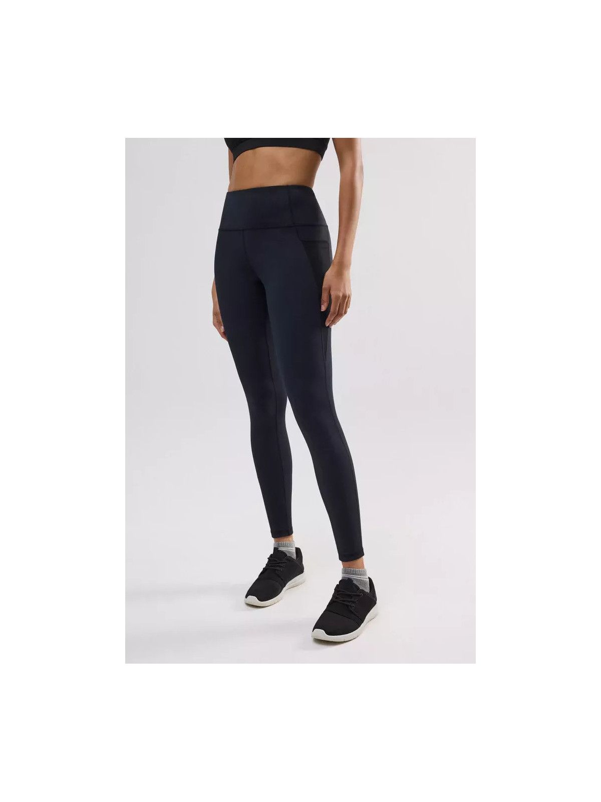 Leggings Deportivo con Bolsillo Lateral Ysabel Mora 70910 | Largo Regular y Ajuste Cómodo|El Cajón de Noe