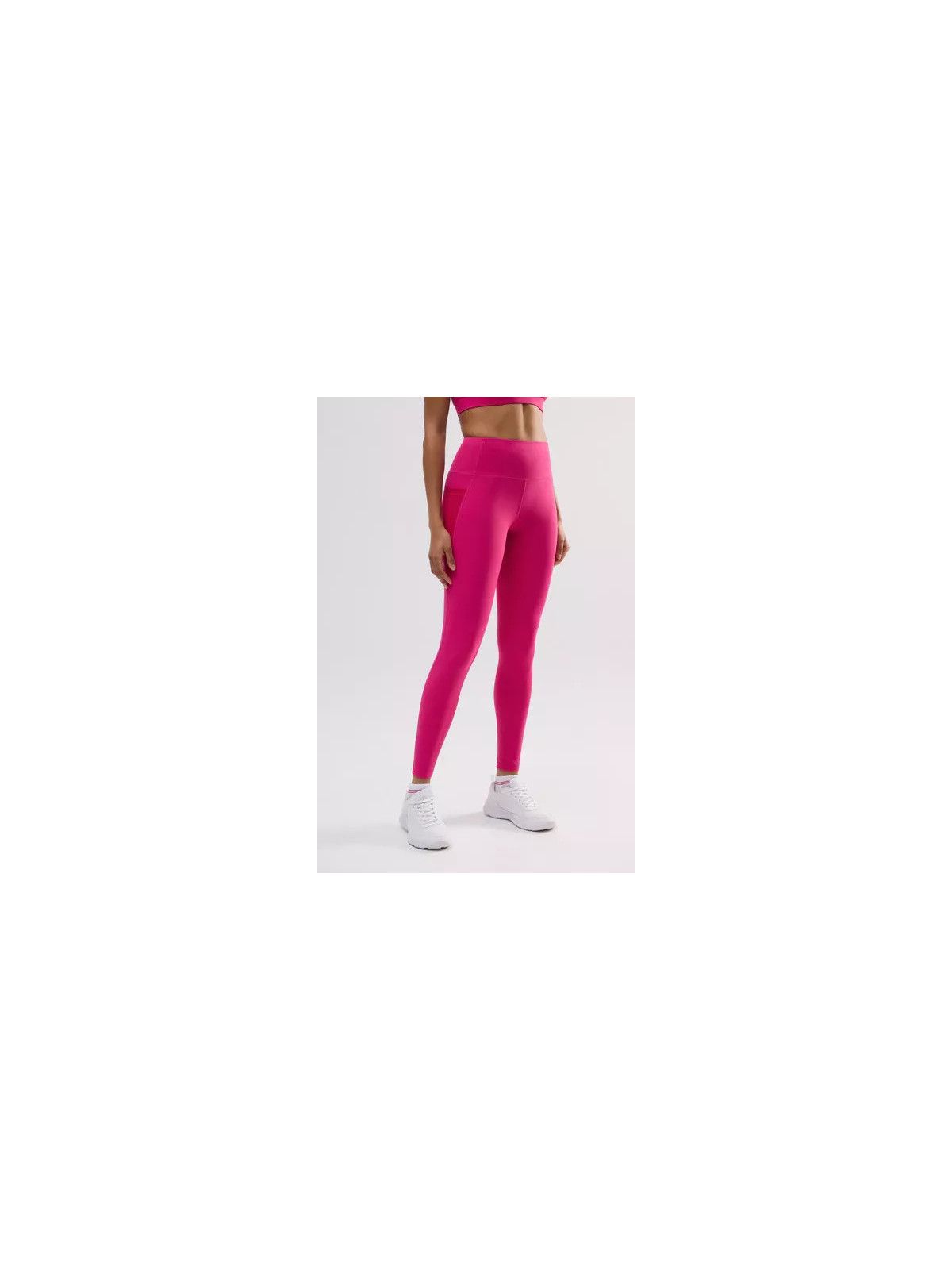 Leggings Deportivo con Bolsillo Lateral Ysabel Mora 70910 | Largo Regular y Ajuste Cómodo|El Cajón de Noe