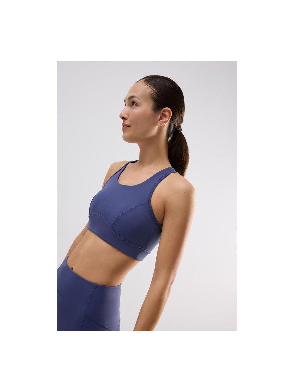 Sujetador Deportivo con Espalda de Tiras Ysabel Mora 70911 | Relleno Extraíble y Sujeción Cómoda|El Cajón de Noe