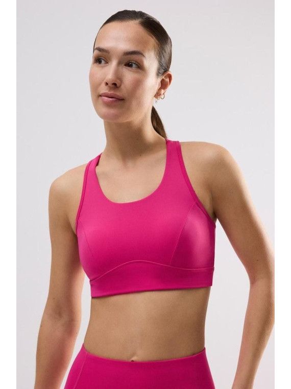 Sujetador Deportivo con Espalda de Tiras Ysabel Mora 70911 | Relleno Extraíble y Sujeción Cómoda|El Cajón de Noe