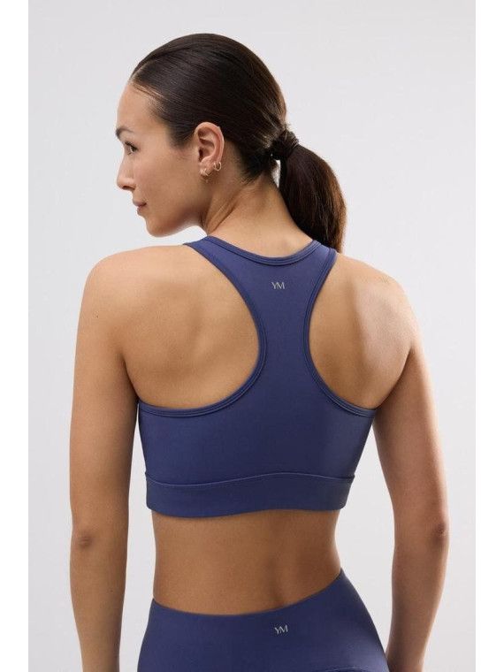 Sujetador Deportivo con Espalda de Tiras Ysabel Mora 70911 | Relleno Extraíble y Sujeción Cómoda|El Cajón de Noe