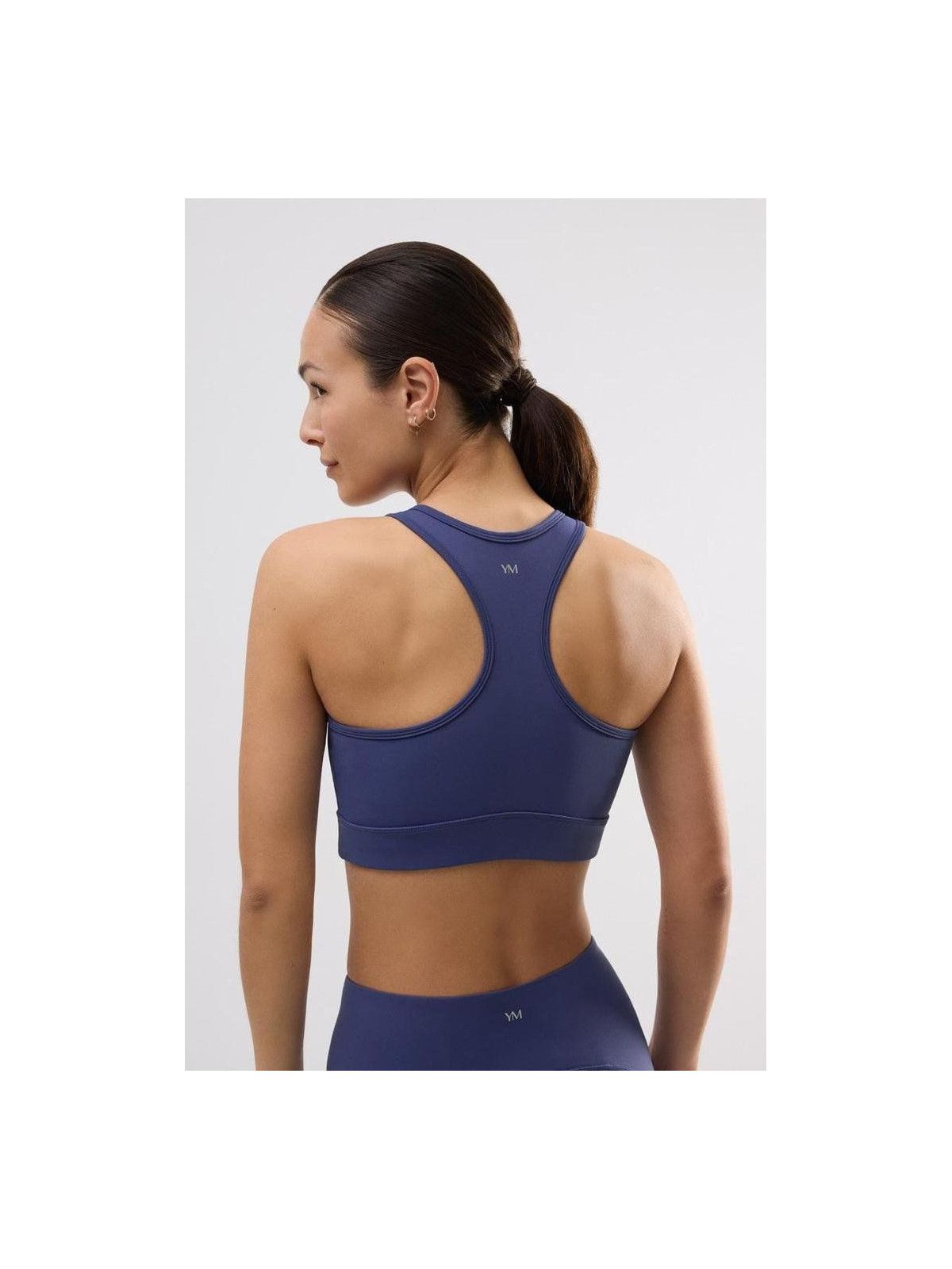Sujetador Deportivo con Espalda de Tiras Ysabel Mora 70911 | Relleno Extraíble y Sujeción Cómoda|El Cajón de Noe