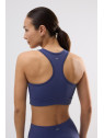Sujetador Deportivo con Espalda de Tiras Ysabel Mora 70911 | Relleno Extraíble y Sujeción Cómoda|El Cajón de Noe