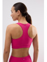 Sujetador Deportivo con Espalda de Tiras Ysabel Mora 70911 | Relleno Extraíble y Sujeción Cómoda|El Cajón de Noe