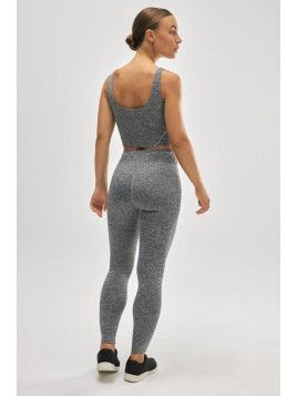 Leggings Deportivos Cintura Alta Ysabel Mora Efecto Moldeador