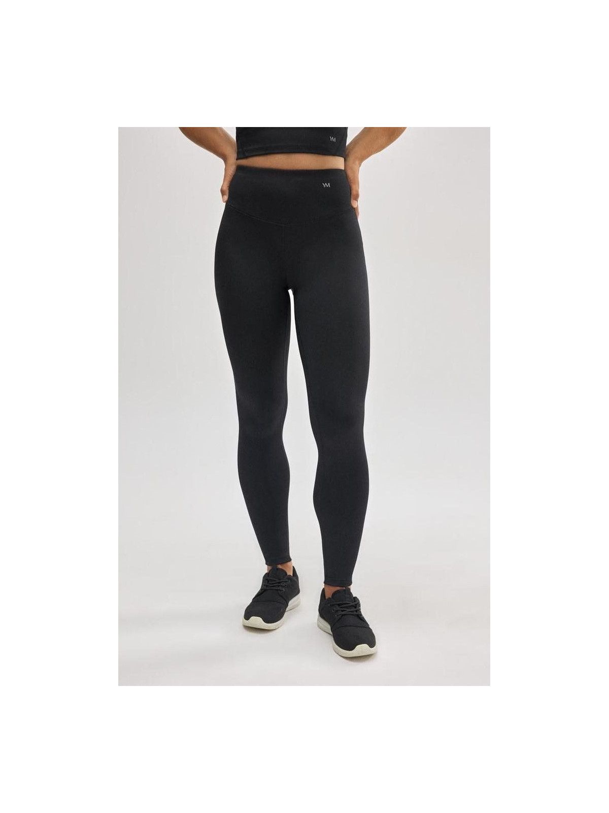 Leggings Deportivos Cintura Alta Ysabel Mora Efecto Moldeador|El Cajón de Noe