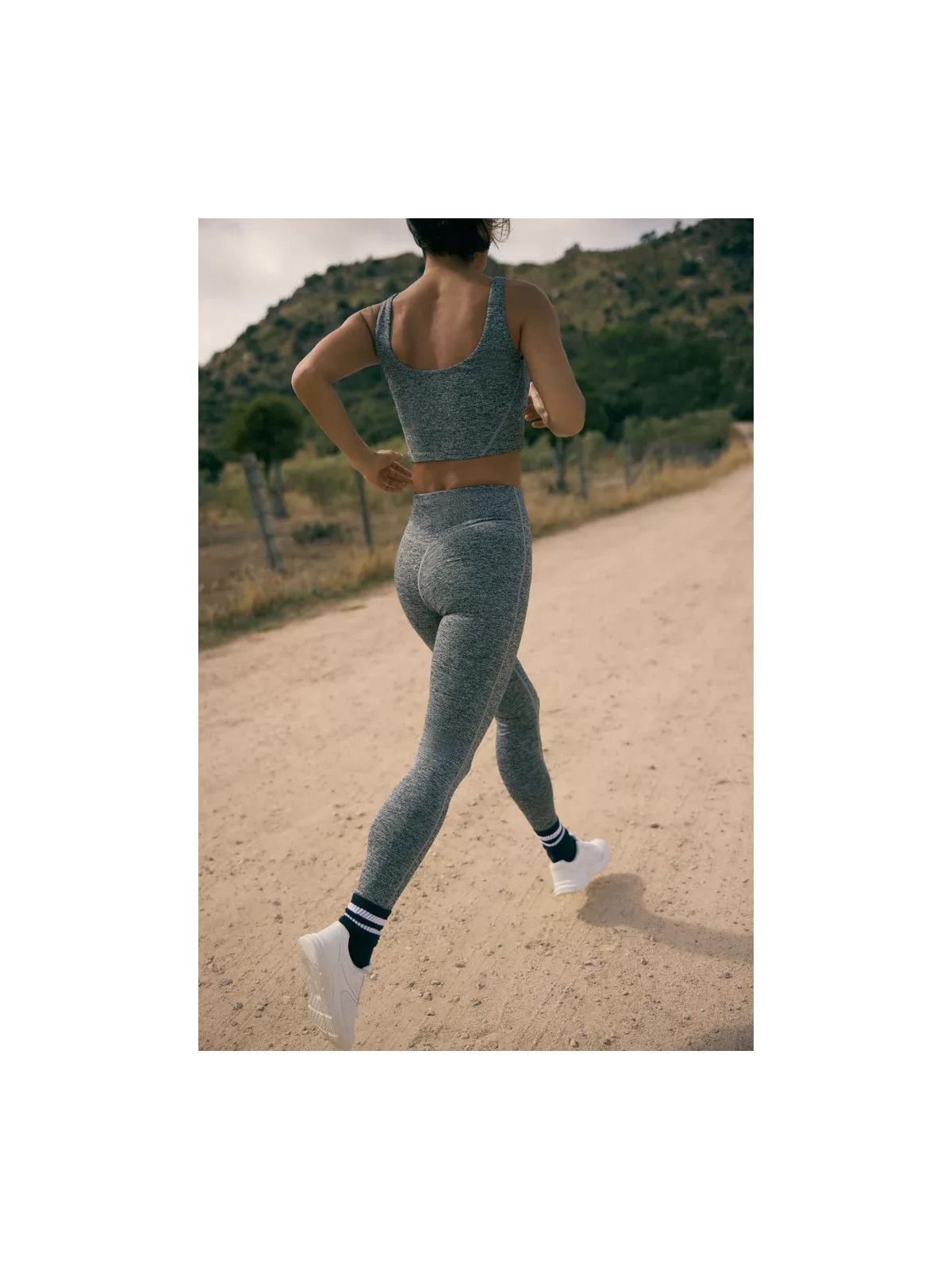 Leggings Deportivos Cintura Alta Ysabel Mora Efecto Moldeador|El Cajón de Noe