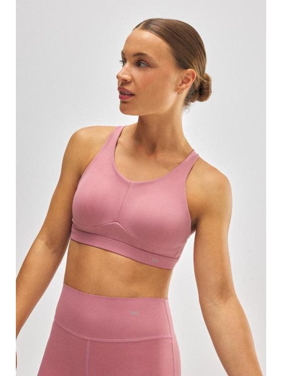Sujetador Deportivo Sujeción Alta Ysabel Mora con Relleno|El Cajón de Noe