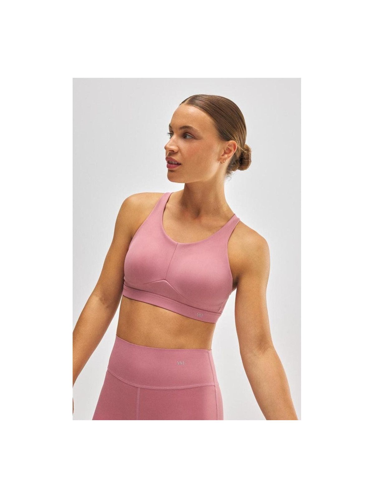 Sujetador Deportivo Sujeción Alta Ysabel Mora con Relleno|El Cajón de Noe