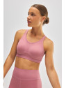 Sujetador Deportivo Sujeción Alta Ysabel Mora con Relleno|El Cajón de Noe