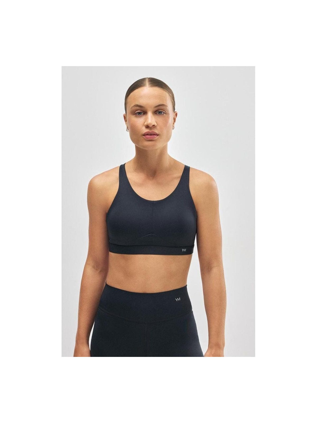 Sujetador Deportivo Sujeción Alta Ysabel Mora con Relleno|El Cajón de Noe