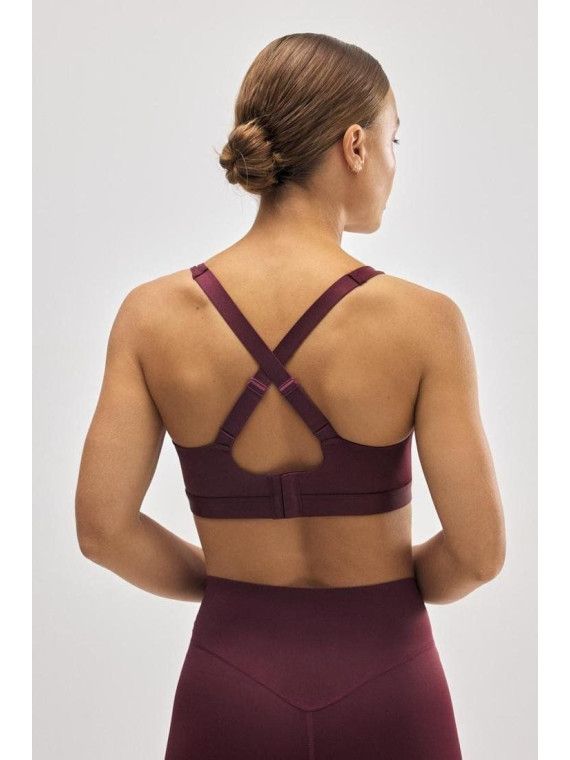 Sujetador Deportivo Sujeción Alta Ysabel Mora con Relleno|El Cajón de Noe