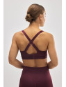 Sujetador Deportivo Sujeción Alta Ysabel Mora con Relleno|El Cajón de Noe