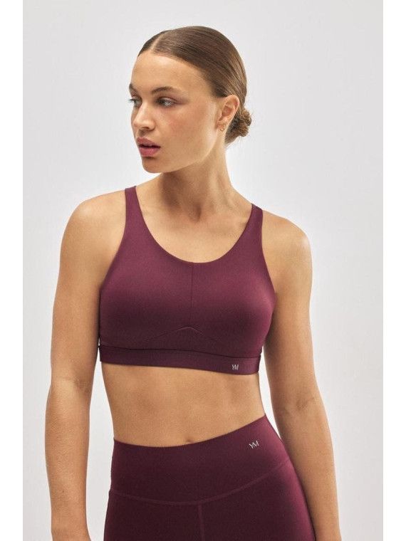Sujetador Deportivo Sujeción Alta Ysabel Mora con Relleno|El Cajón de Noe
