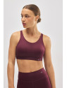 Sujetador Deportivo Sujeción Alta Ysabel Mora con Relleno|El Cajón de Noe