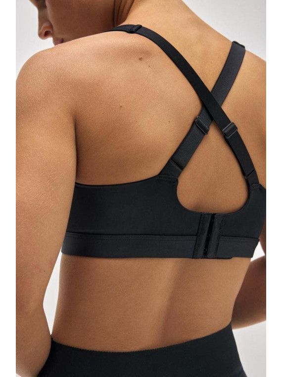 Sujetador Deportivo Sujeción Alta Ysabel Mora con Relleno|El Cajón de Noe