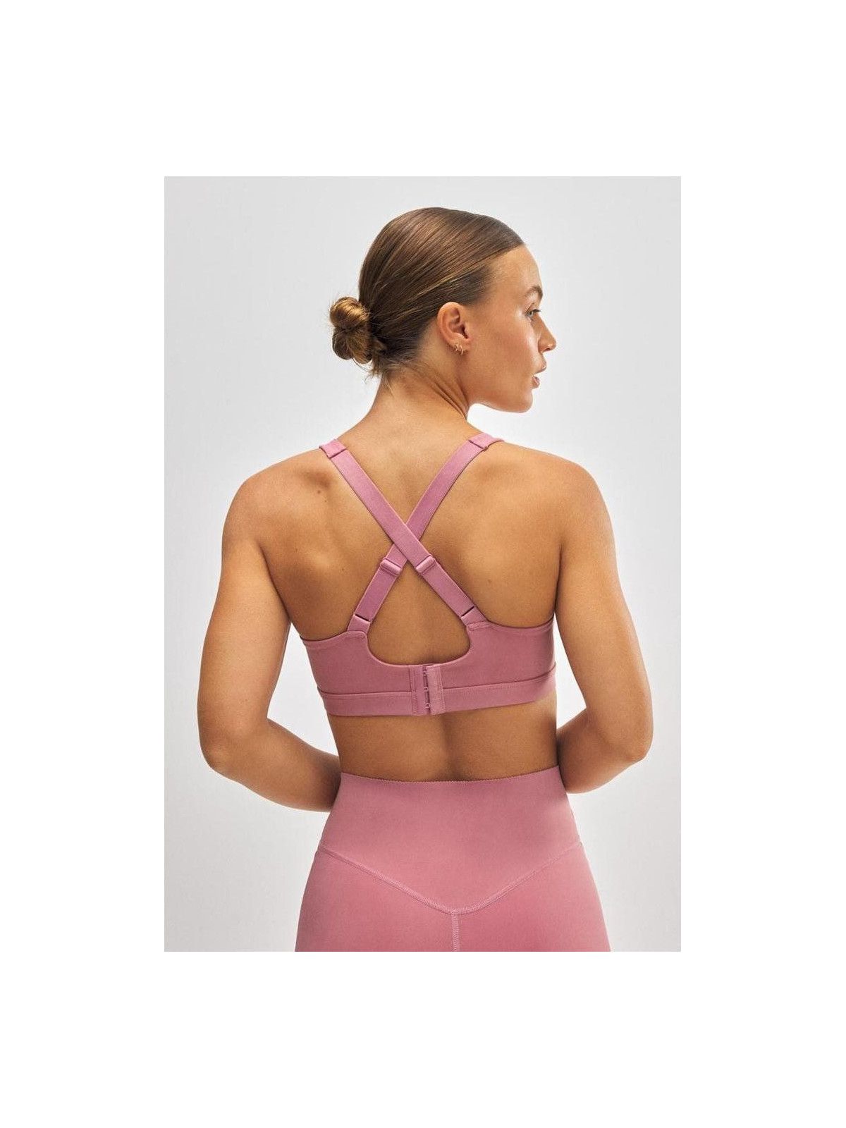 Sujetador Deportivo Sujeción Alta Ysabel Mora con Relleno|El Cajón de Noe