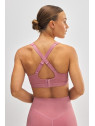 Sujetador Deportivo Sujeción Alta Ysabel Mora con Relleno|El Cajón de Noe