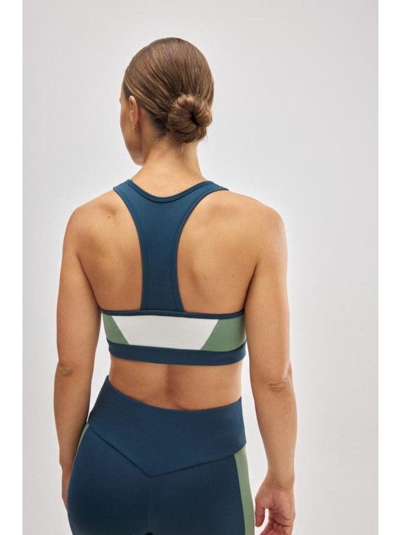 Sujetador Deportivo Ysabel Mora Sujeción Media con Relleno Extraíble|El Cajón de Noe