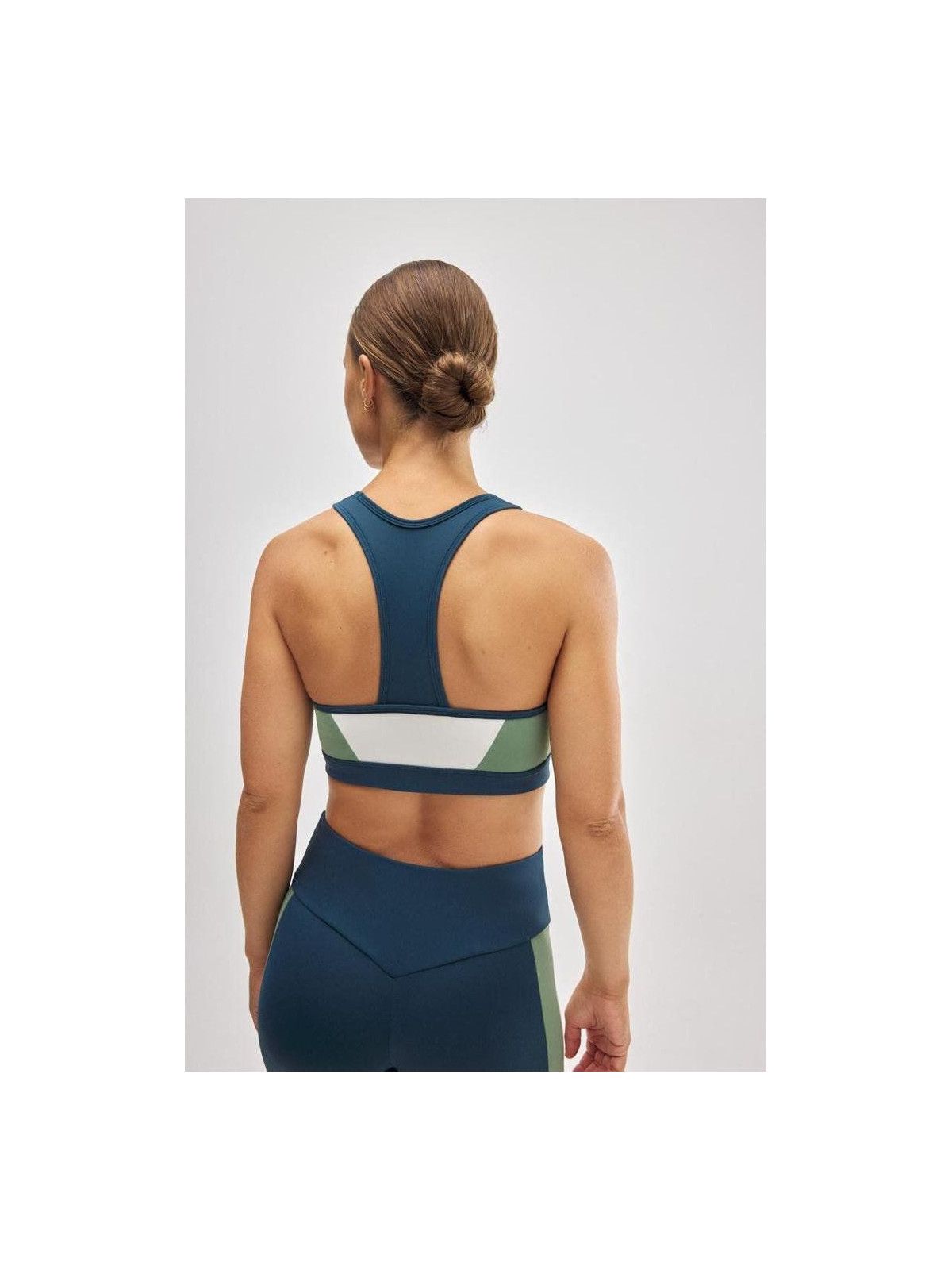 Sujetador Deportivo Ysabel Mora Sujeción Media con Relleno Extraíble|El Cajón de Noe