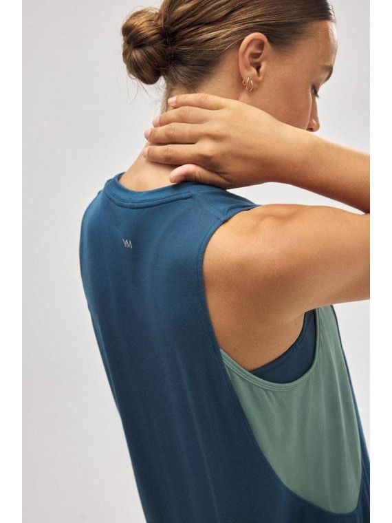 Camiseta Deportiva Ysabel Mora de Tirantes|El Cajón de Noe