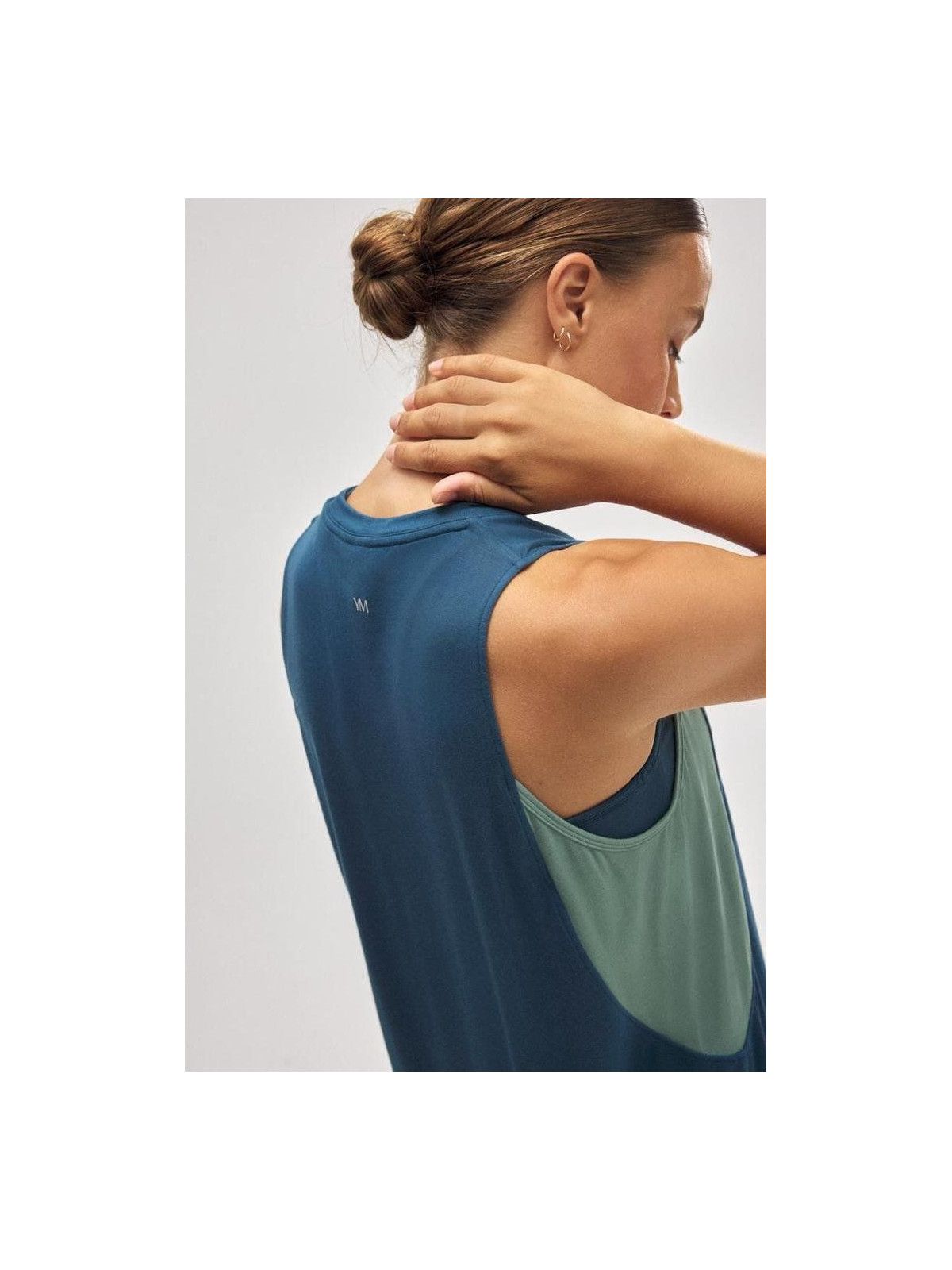 Camiseta Deportiva Ysabel Mora de Tirantes|El Cajón de Noe