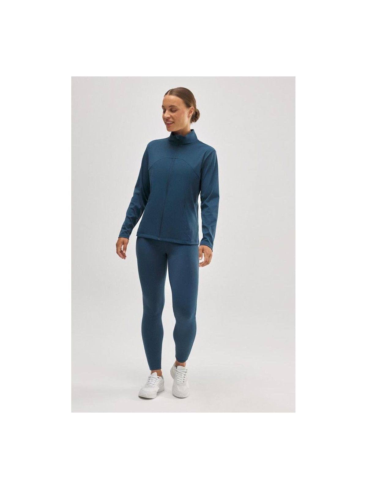 Chaqueta Deportiva Ysabel Mora Transpirable con Cremallera|El Cajón de Noe