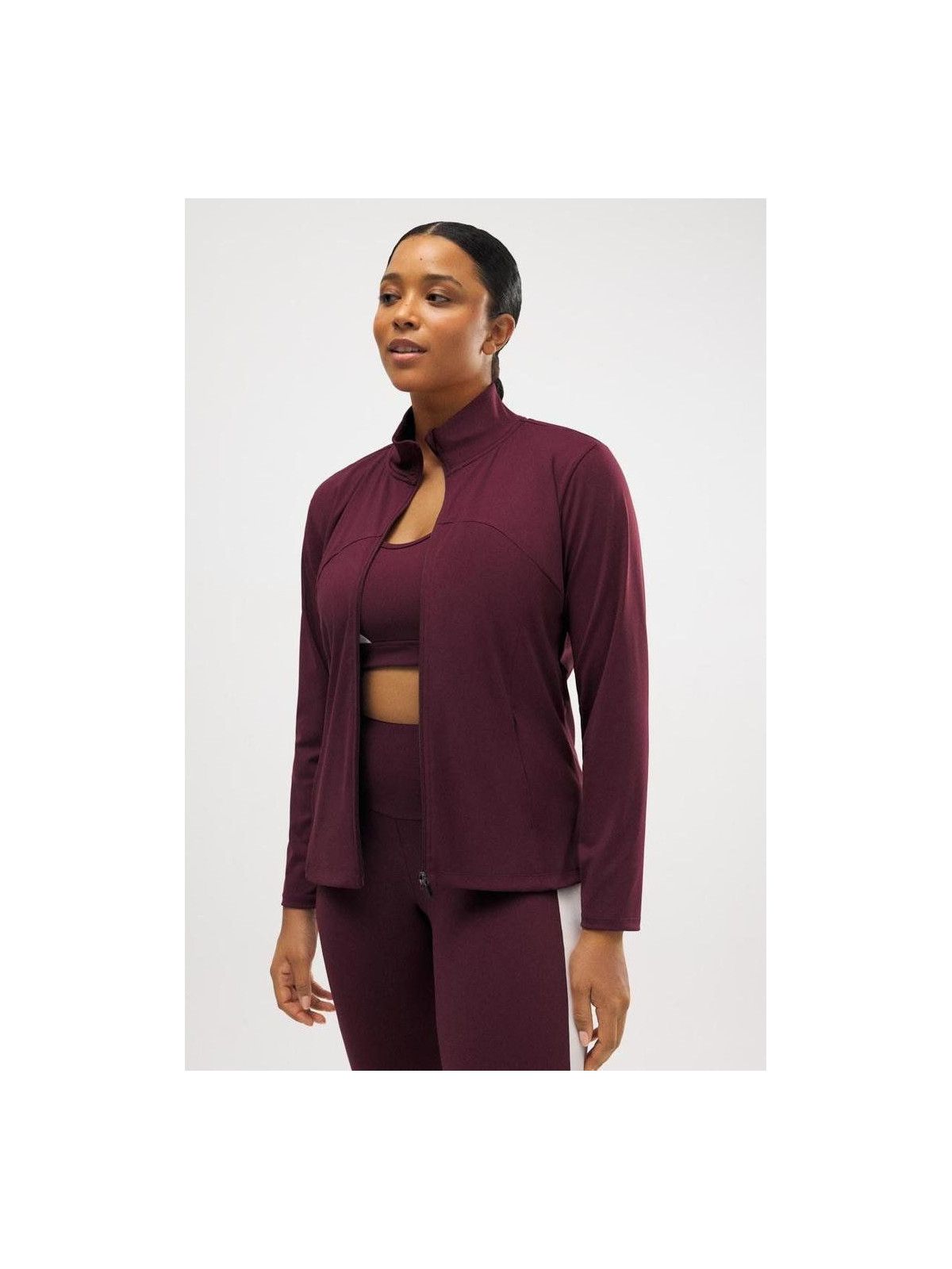 Chaqueta Deportiva Ysabel Mora Transpirable con Cremallera|El Cajón de Noe