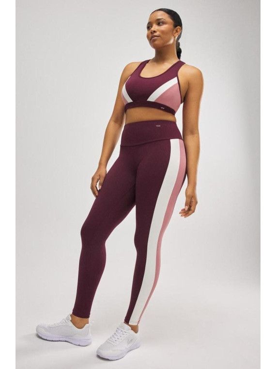 Leggings Deportivo Push-Up Ysabel Mora Tiro Alto|El Cajón de Noe