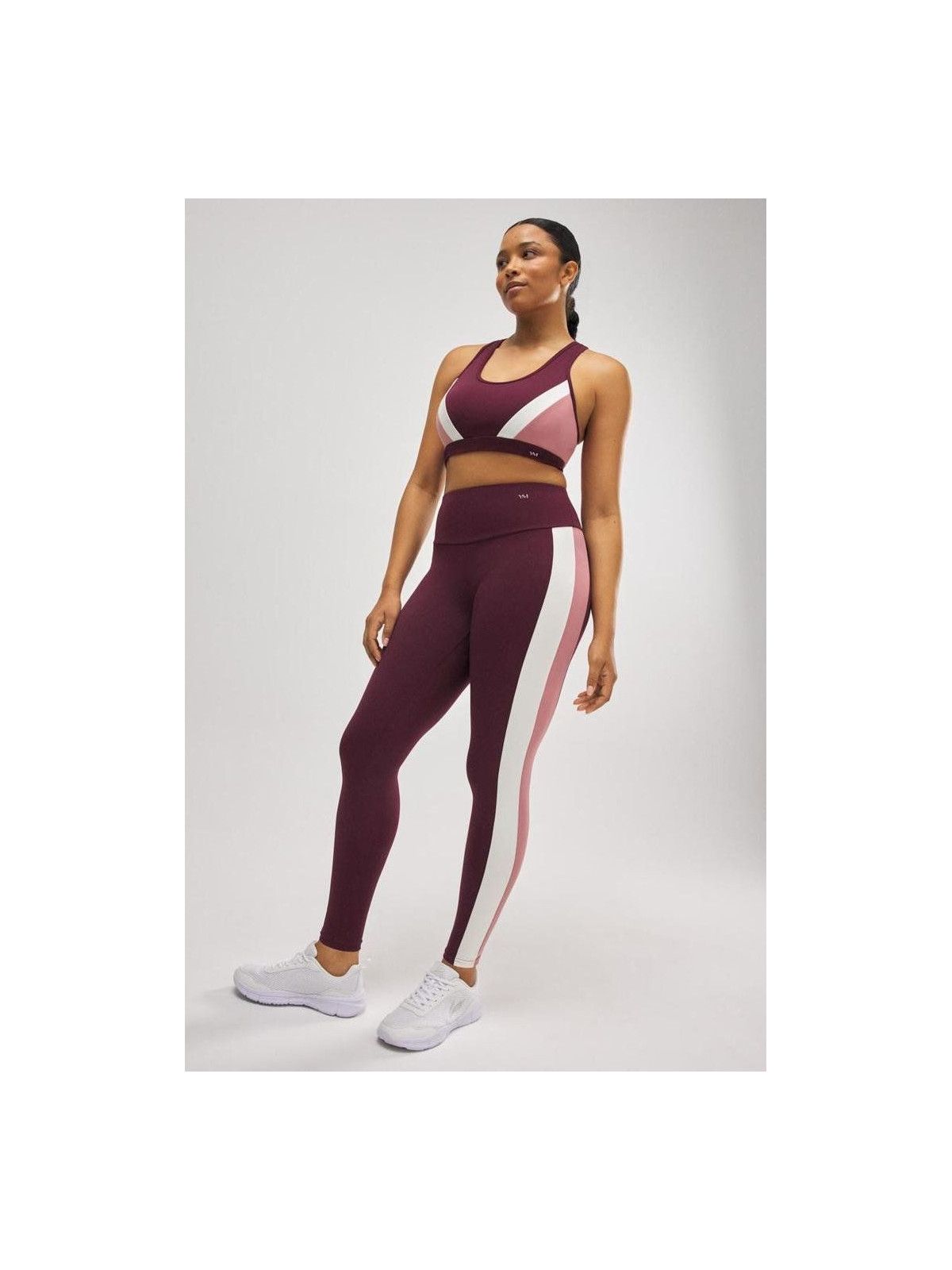 Leggings Deportivo Push-Up Ysabel Mora Tiro Alto|El Cajón de Noe