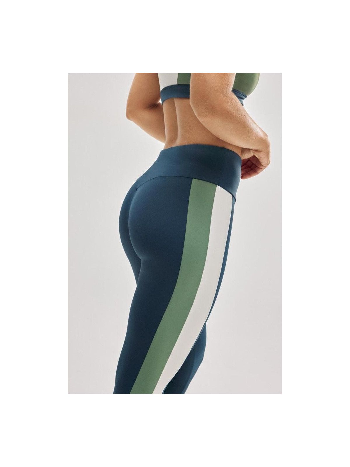 Leggings Deportivo Push-Up Ysabel Mora Tiro Alto|El Cajón de Noe