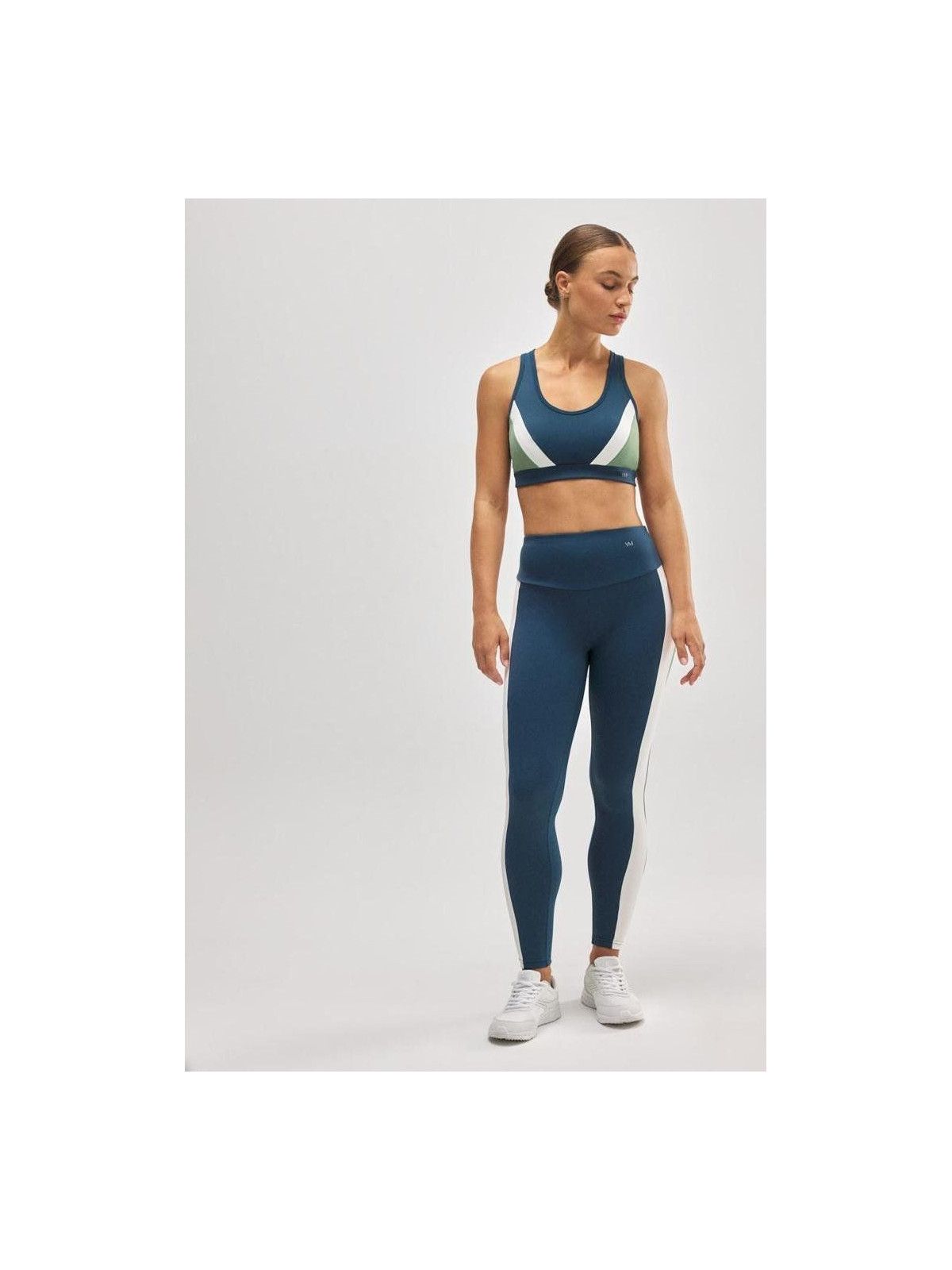 Leggings Deportivo Push-Up Ysabel Mora Tiro Alto|El Cajón de Noe