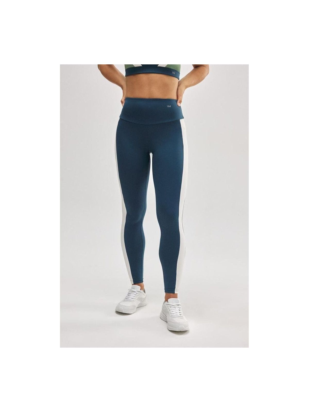 Leggings Deportivo Push-Up Ysabel Mora Tiro Alto|El Cajón de Noe