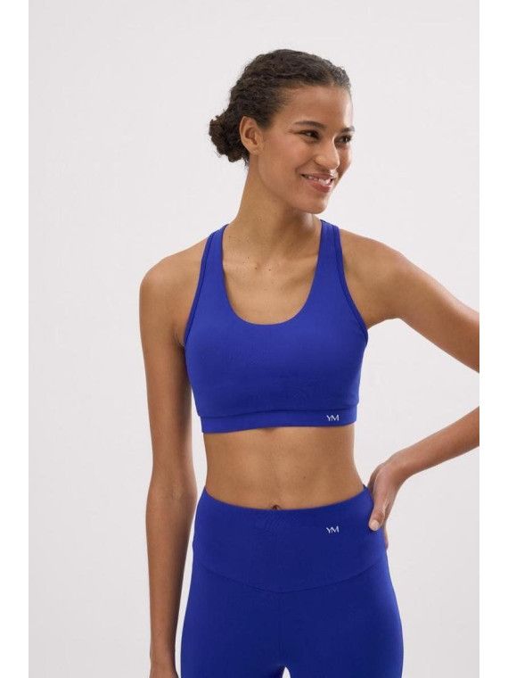 Sujetador Deportivo Ysabel Mora Sujeción Baja con Relleno Extraíble|El Cajón de Noe