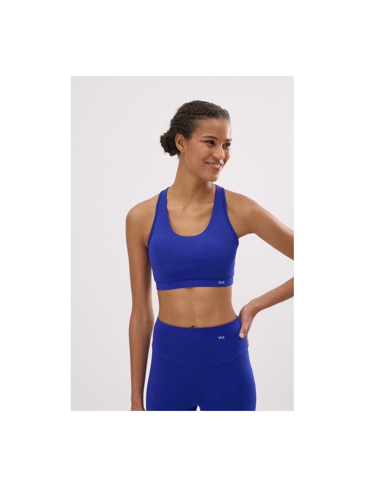 Sujetador Deportivo Ysabel Mora Sujeción Baja con Relleno Extraíble|El Cajón de Noe