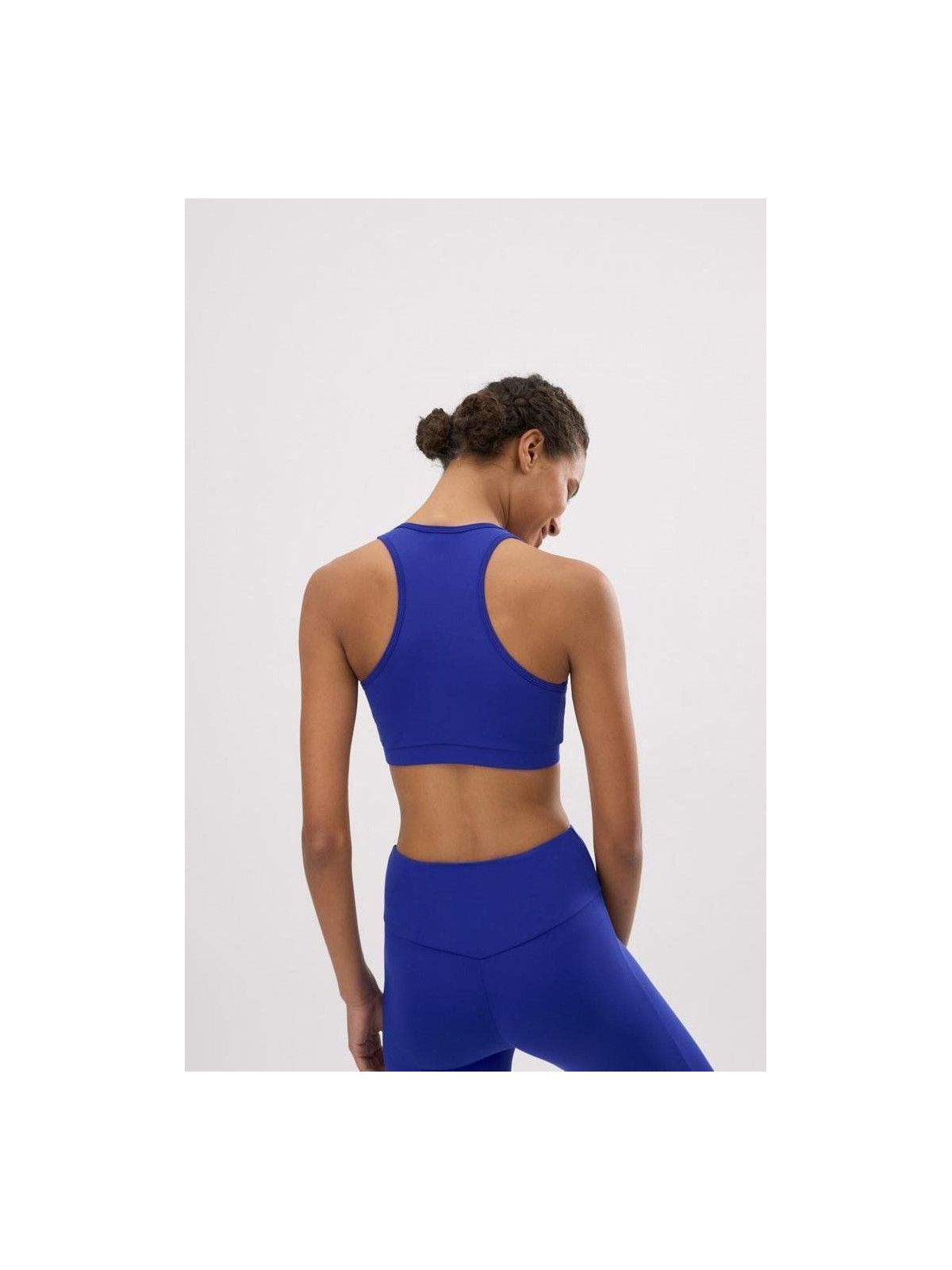 Sujetador Deportivo Ysabel Mora Sujeción Baja con Relleno Extraíble|El Cajón de Noe